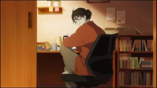 Ikoku Nikki Episode 3