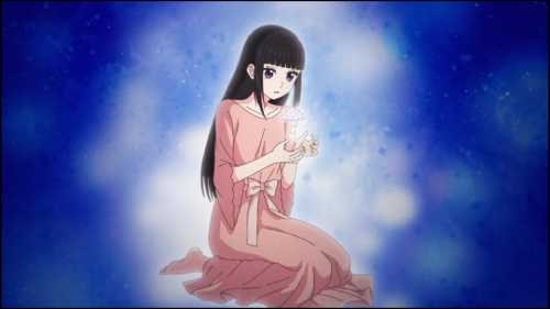 Champignon no Majo Episode 2