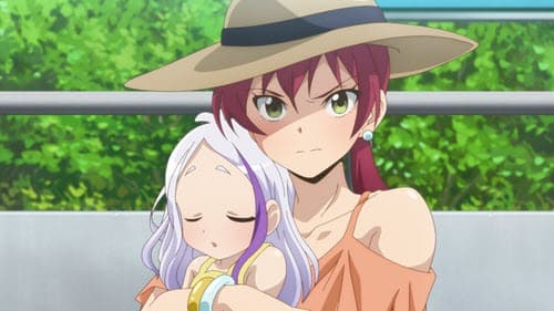 Hataraku Maou-sama!! Season 2 Episode 3