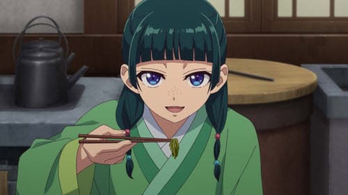Kusuriya no Hitorigoto Episode 15