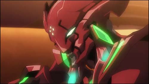 Metallic Rouge Episode 5