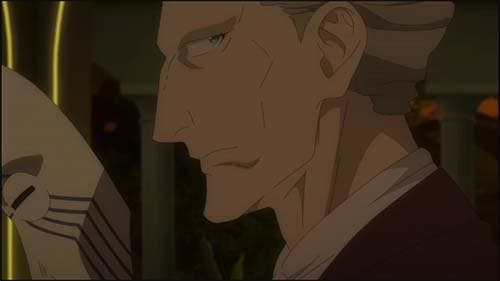 Metallic Rouge Episode 12