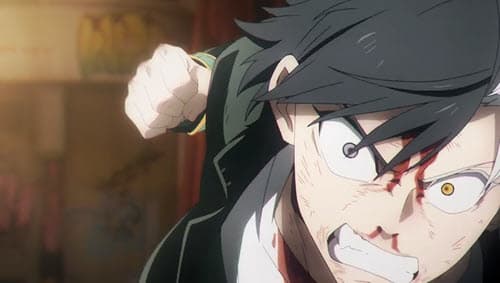 Wind Breaker Episode 7