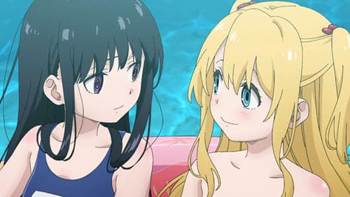 Kaii to Otome to Kamikakushi Episode 11