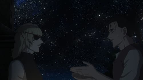 Chi.: Chikyuu no Undou ni Tsuite Episode 13