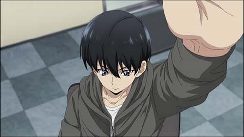 Touhai Ura Rate Mahjong Touhai Roku Episode 13