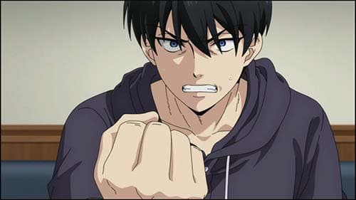 Touhai Ura Rate Mahjong Touhai Roku Episode 18