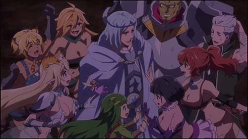 S-Rank Monster no Behemoth dakedo Episode 10