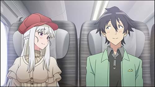 Nihon e Youkoso Elf-san Episode 11