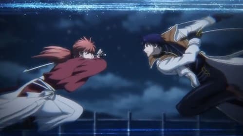 Rurouni Kenshin: Meiji Kenkaku Romantan – Kyoto Douran Episode 21