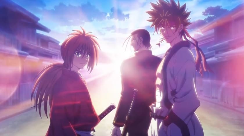 Rurouni Kenshin: Meiji Kenkaku Romantan – Kyoto Douran Episode 23 [END]