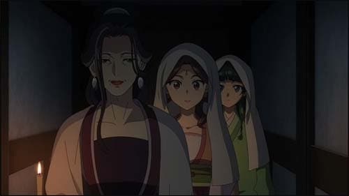 Kusuriya no Hitorigoto Season 2 Episode 10