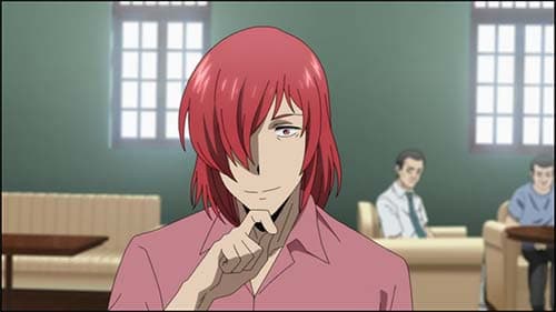 Touhai Ura Rate Mahjong Touhai Roku Episode 21
