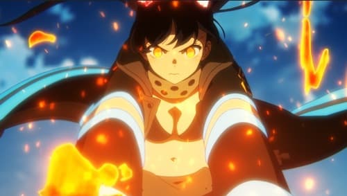 Fire Force Season 3 Episode 4