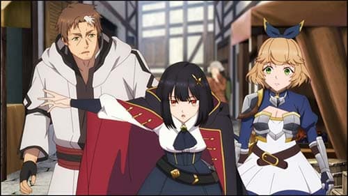 Katainaka no Ossan, Kensei ni Naru Episode 2