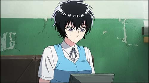 Kowloon Generic Romance Episode 3