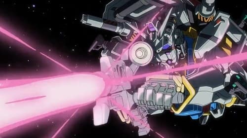 Mobile Suit Gundam GQuuuuuuX Episode 2