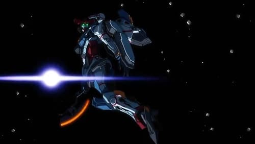 Mobile Suit Gundam GQuuuuuuX Episode 3