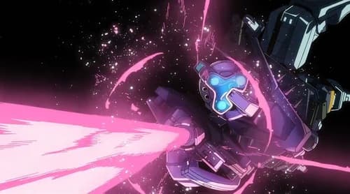 Mobile Suit Gundam GQuuuuuuX Episode 4