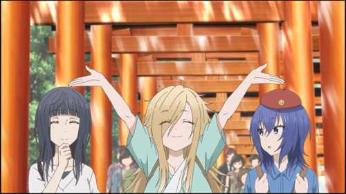 Zatsu Tabi Episode 4