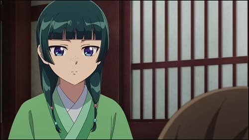 Kusuriya no Hitorigoto Season 2 Episode 15