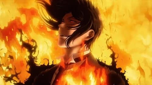 Kuroshitsuji Midori no Majo hen Episode 8