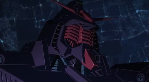 Mobile Suit Gundam GQuuuuuuX Episode 7