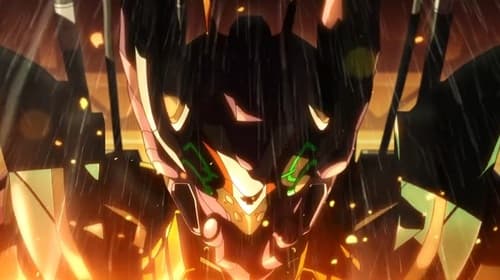 Mobile Suit Gundam GQuuuuuuX Episode 8