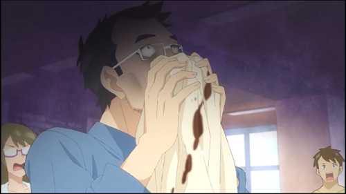 Uchuujin MuuMuu Episode 8