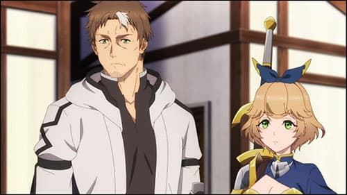 Katainaka no Ossan, Kensei ni Naru Episode 6