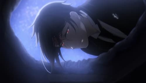 Kuroshitsuji Midori no Majo hen Episode 10