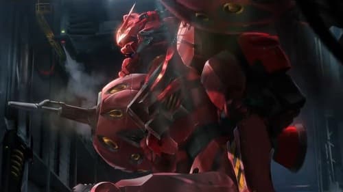 Mobile Suit Gundam GQuuuuuuX Episode 11