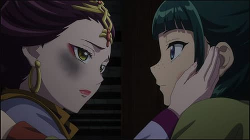 Kusuriya no Hitorigoto Season 2 Episode 21