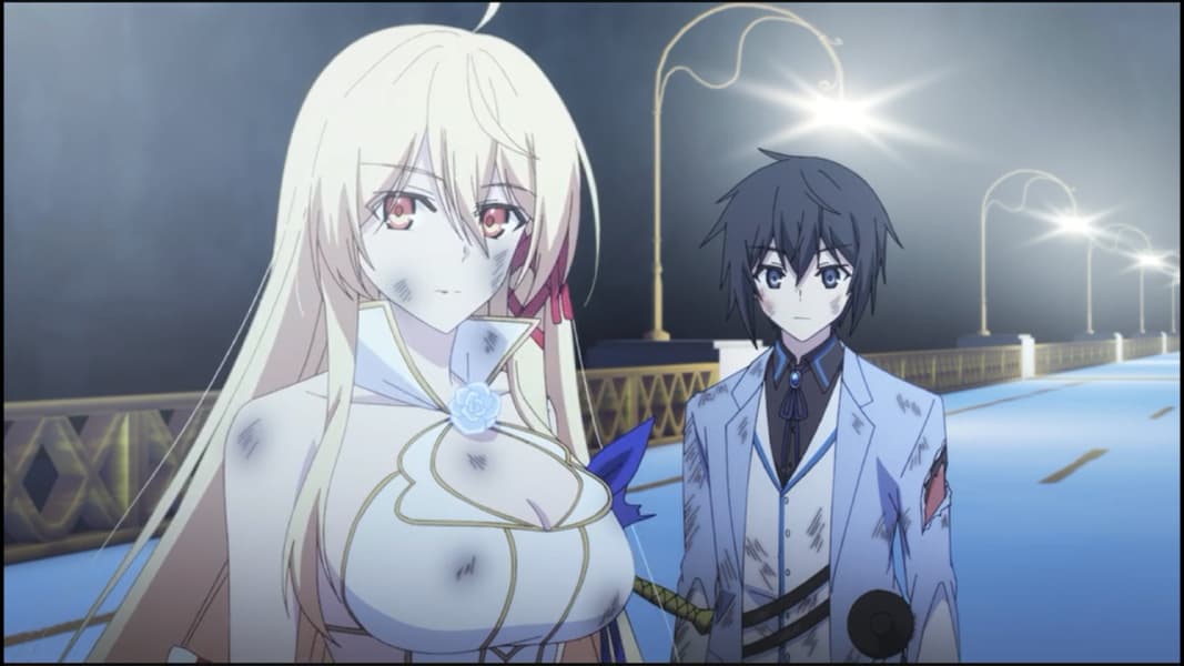 Kimi to Boku no Saigo no Senjou Season 2 Episode 9