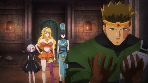 Kizetsu Yuusha to Ansatsu Hime Episode 4