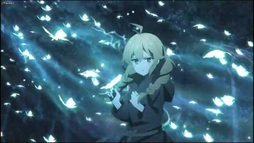 Silent Witch Episode 4