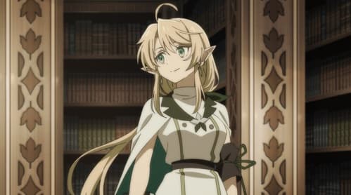 Mizu Zokusei no Mahoutsukai Episode 5