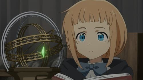 Mizu Zokusei no Mahoutsukai Episode 6