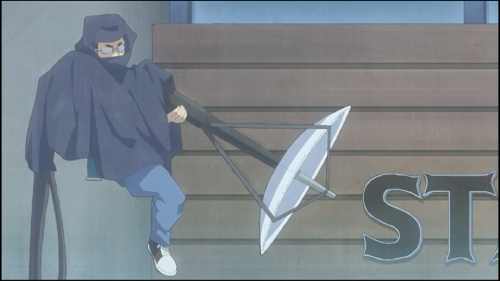 Uchuujin MuuMuu Episode 21