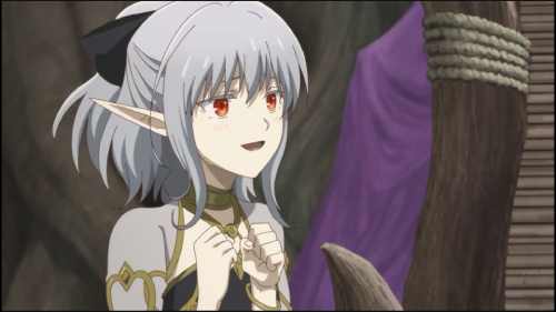 Isekai Mokushiroku Mynoghra Episode 9