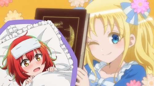 Zutaboro Reijou wa Ane no Moto Episode 8