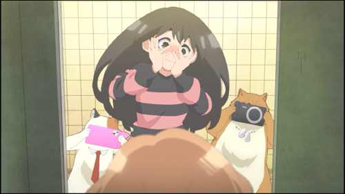 Uchuujin MuuMuu Episode 20
