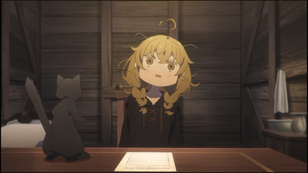 Silent Witch Episode 5