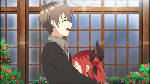 Koujo Denka no Kateikyoushi Episode 5