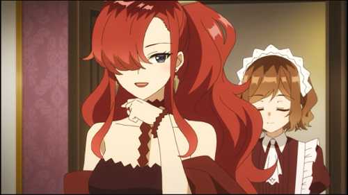 Koujo Denka no Kateikyoushi Episode 8