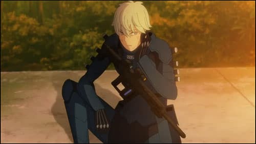 Kaijuu 8-gou Season 2 Episode 8