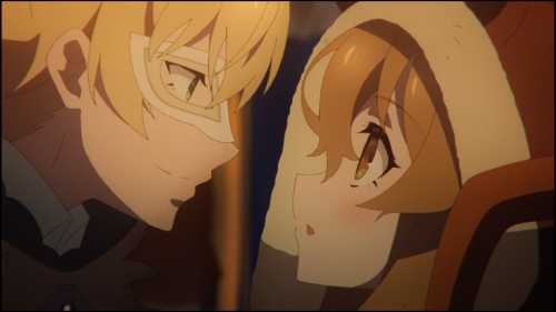 Silent Witch Episode 12