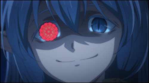 Isekai Mokushiroku Mynoghra Episode 12