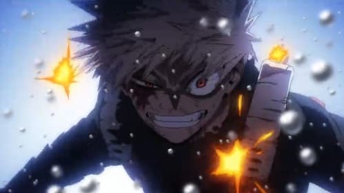 Boku no Hero Academia Season 8 Episode 3
