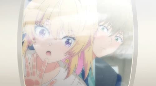 Bukiyou na Senpai Episode 4